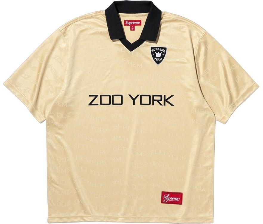Supreme/Zoo York Soccer Jersey view 5